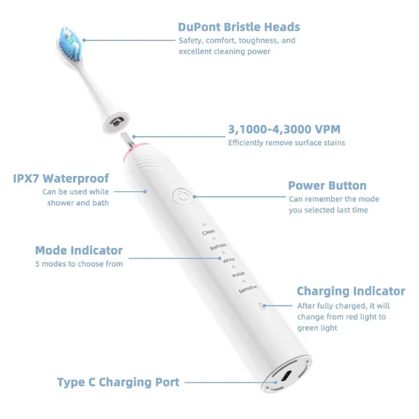 Electric Toothbrush (2)
