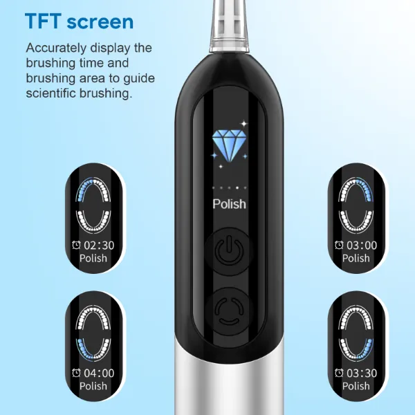 Electric toothbrush factory (6)