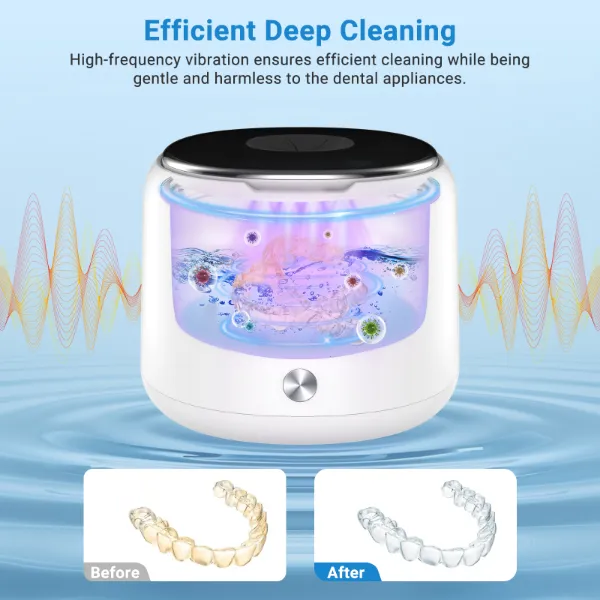 Ultrasonic Retainer Cleaner Machine (2)