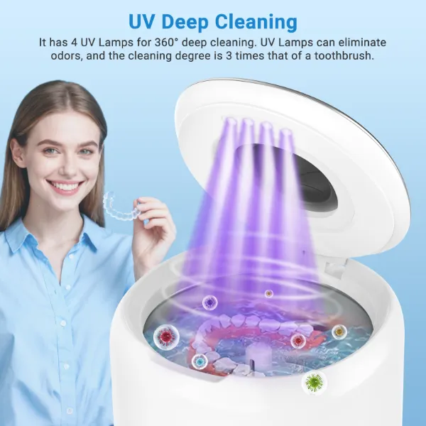 Ultrasonic Retainer Cleaner Machine (3)