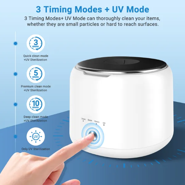 Ultrasonic Retainer Cleaner Machine (5)
