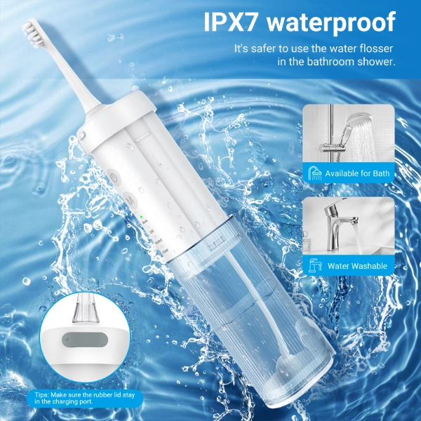water flosser manufacture (7)