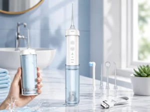 How Cordless Water Flosser Make a Difference_