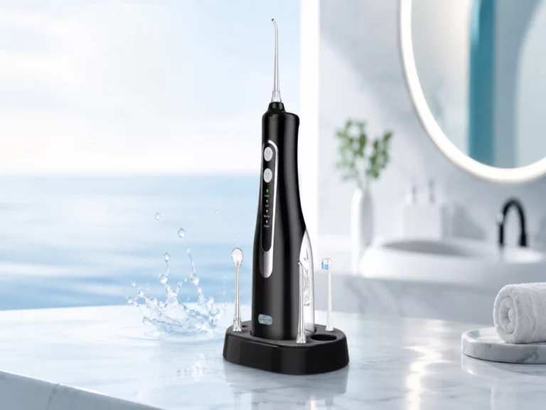 Water Flosser vs Traditional Floss Which One Actually Works Better_