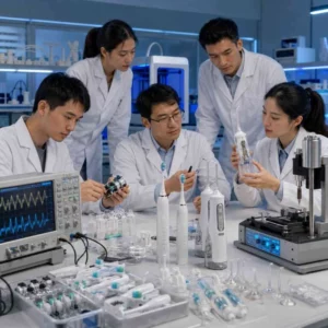 water flosser quality team