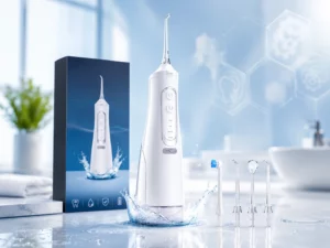 What Makes a Rechargeable Water Flosser OEM-Ready_