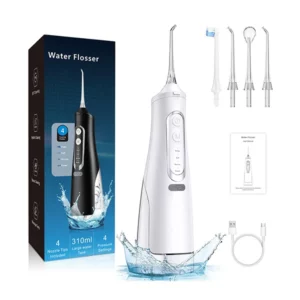 cordless water flosser