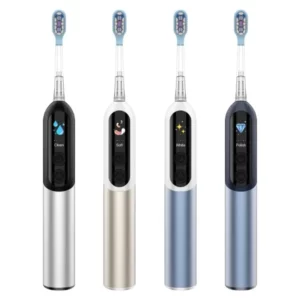 electric toothbrush range