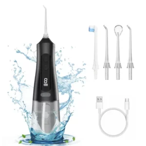 water flosser range